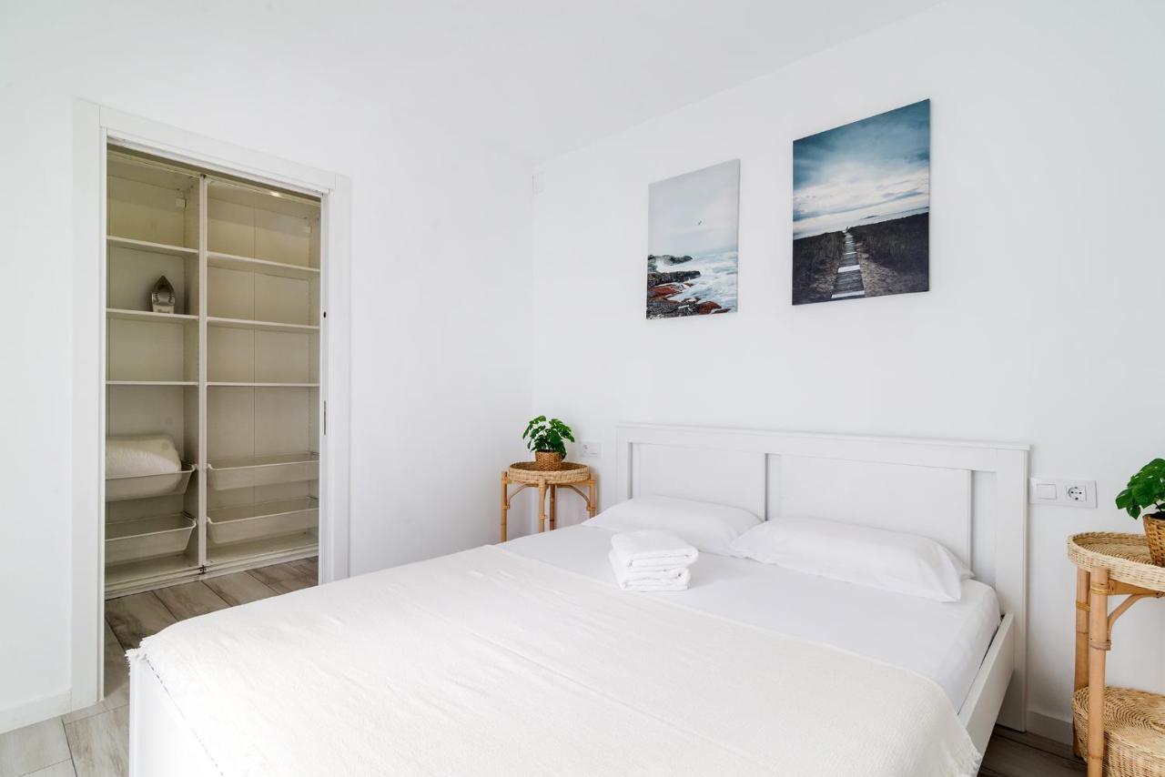 료렛 드 마르 Costa De La Creu 10, Piso 4 Personas 1 Min Playa 아파트 외부 사진