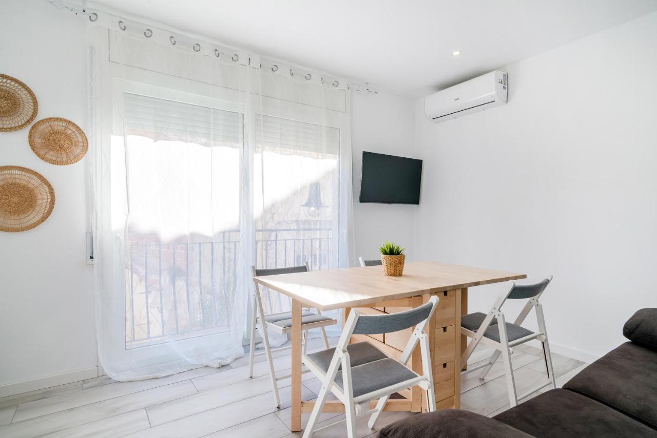 료렛 드 마르 Costa De La Creu 10, Piso 4 Personas 1 Min Playa 아파트 외부 사진