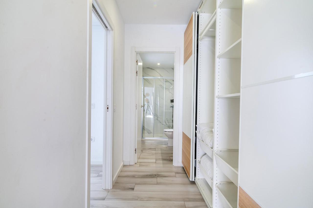 료렛 드 마르 Costa De La Creu 10, Piso 4 Personas 1 Min Playa 아파트 외부 사진