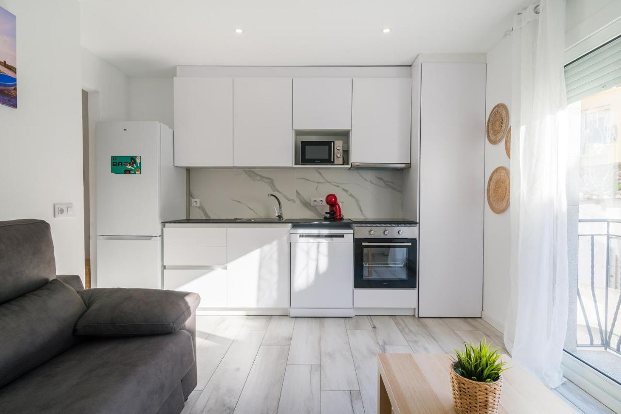 료렛 드 마르 Costa De La Creu 10, Piso 4 Personas 1 Min Playa 아파트 외부 사진
