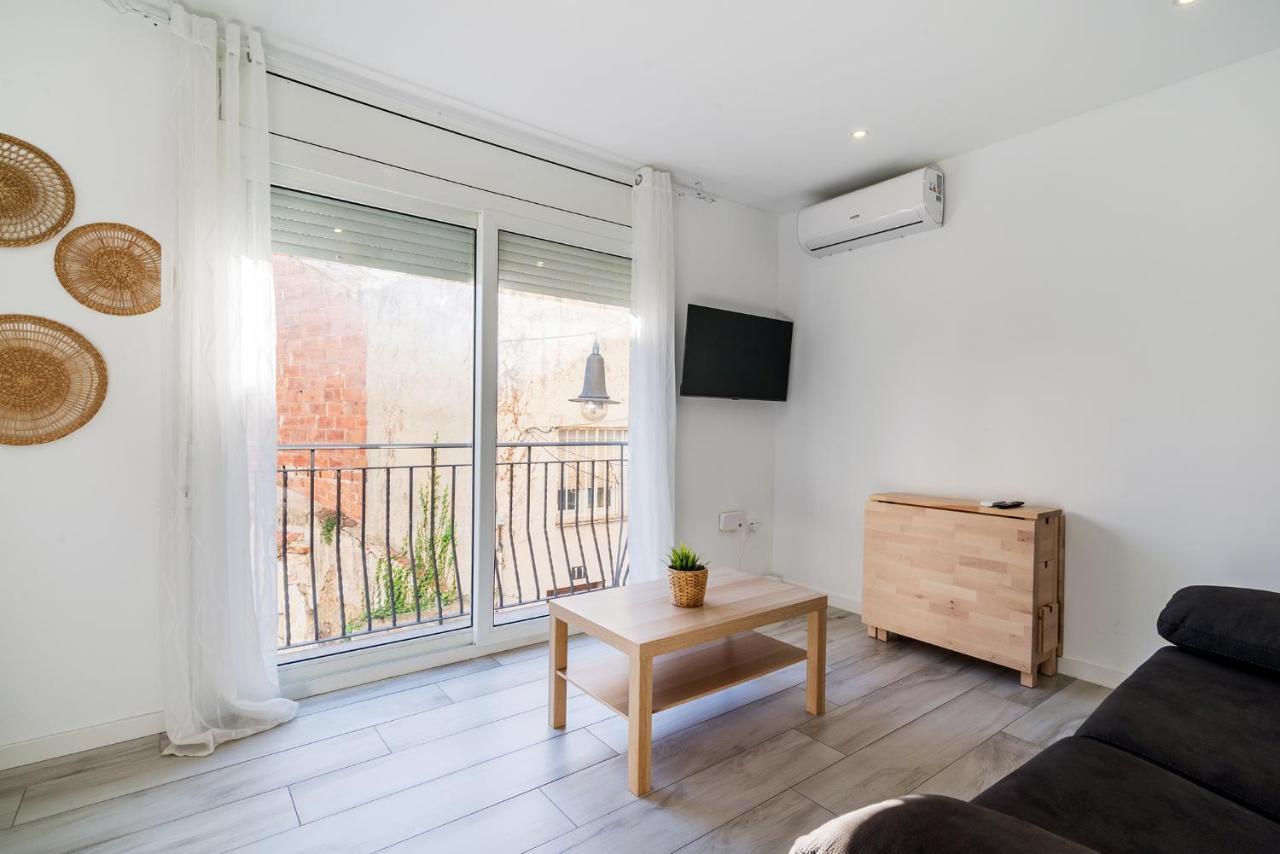 료렛 드 마르 Costa De La Creu 10, Piso 4 Personas 1 Min Playa 아파트 외부 사진