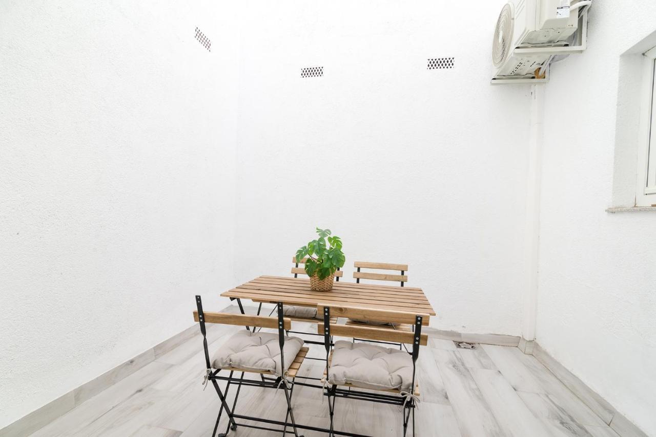 료렛 드 마르 Costa De La Creu 10, Piso 4 Personas 1 Min Playa 아파트 외부 사진