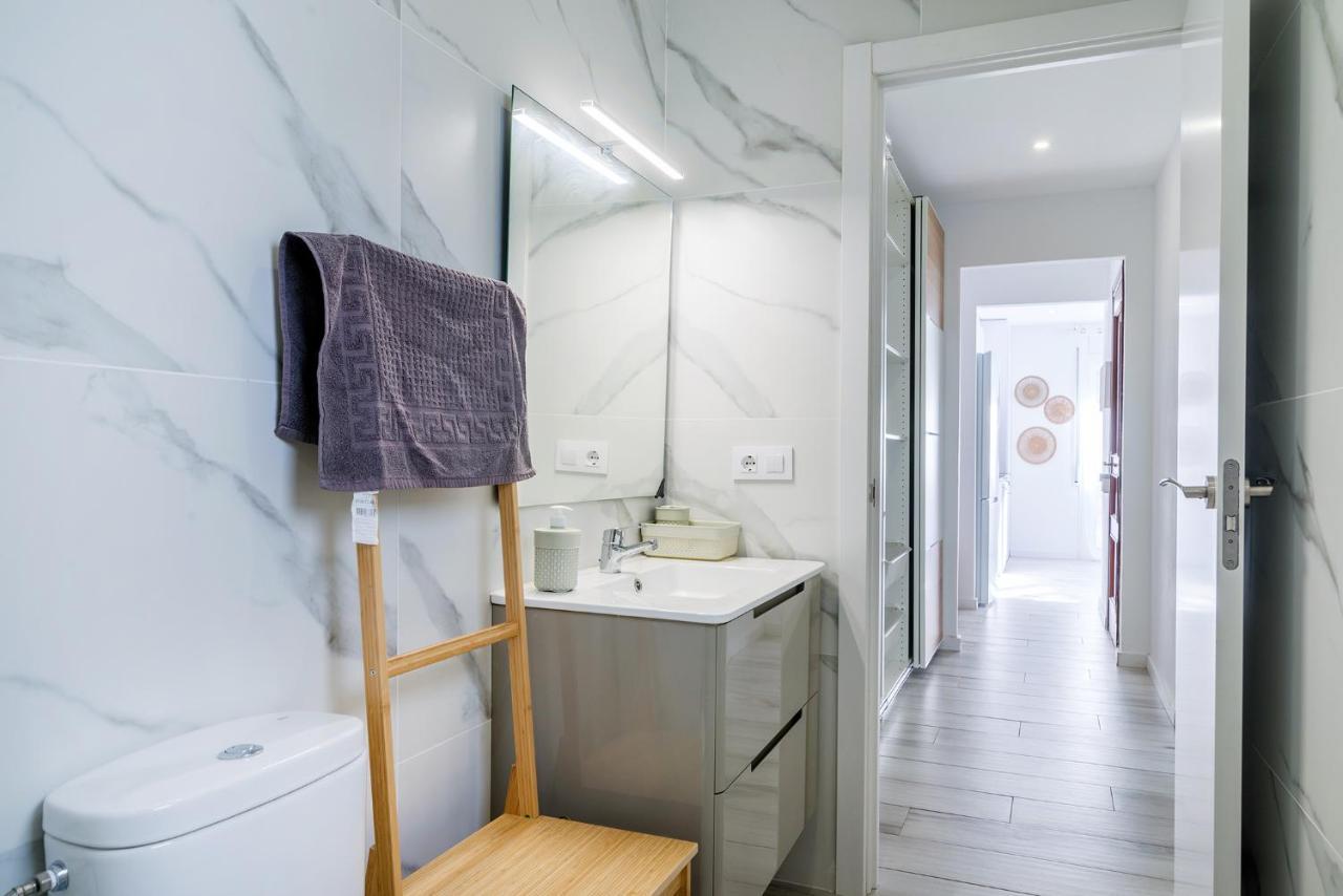 료렛 드 마르 Costa De La Creu 10, Piso 4 Personas 1 Min Playa 아파트 외부 사진