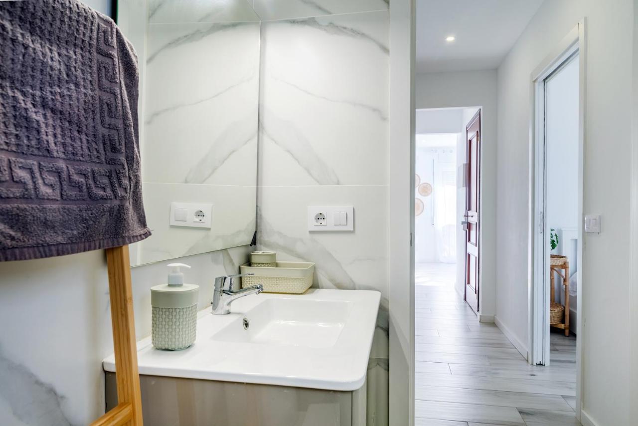 료렛 드 마르 Costa De La Creu 10, Piso 4 Personas 1 Min Playa 아파트 외부 사진