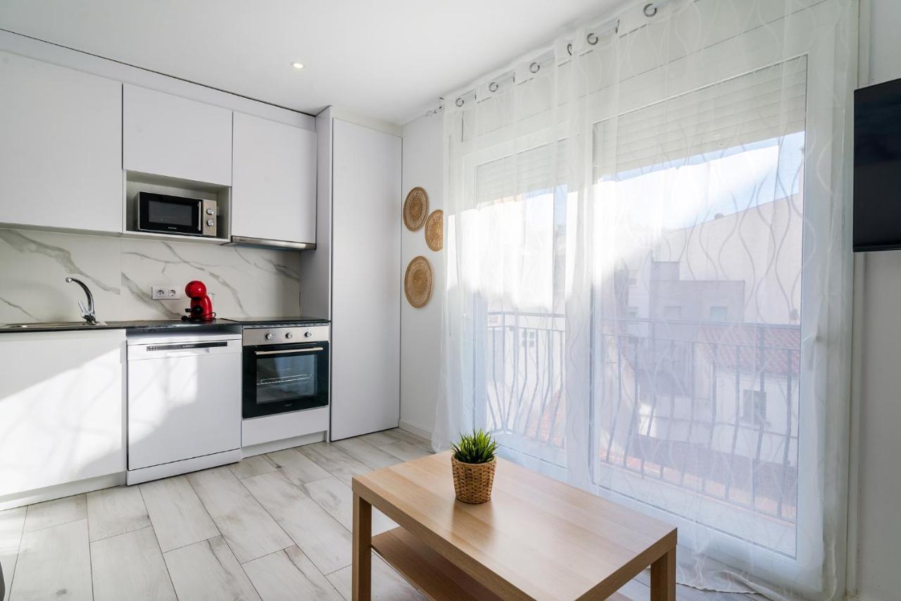 료렛 드 마르 Costa De La Creu 10, Piso 4 Personas 1 Min Playa 아파트 외부 사진