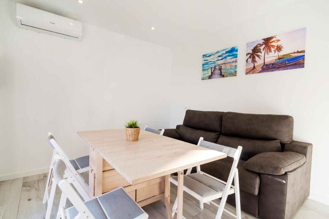 료렛 드 마르 Costa De La Creu 10, Piso 4 Personas 1 Min Playa 아파트 외부 사진
