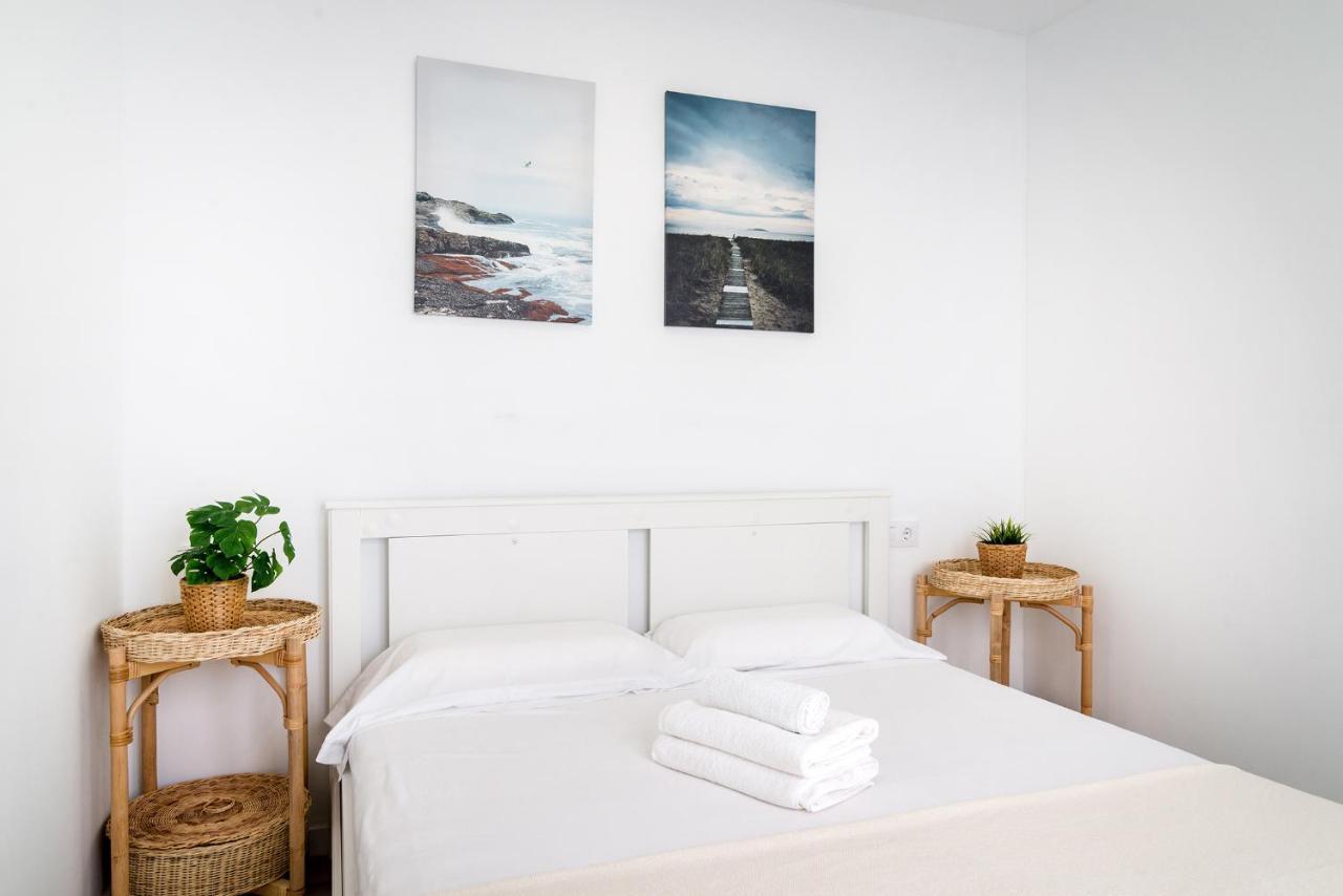 료렛 드 마르 Costa De La Creu 10, Piso 4 Personas 1 Min Playa 아파트 외부 사진